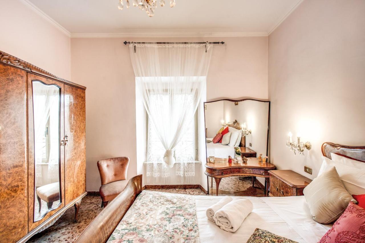 Warm Apt In Ancient Building In Vatican-P S Pietro روما المظهر الخارجي الصورة